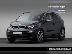 BMW i3 - Business Edition 120Ah 42 kWh | Navigatie Professional | Achterruitrijcamera | Driving Ass