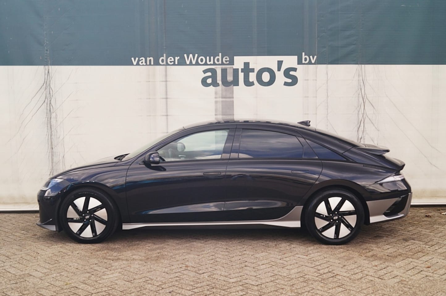 Hyundai IONIQ 6 - Connect 77.4 kWh -SOH100%-NAVI-ECC-CAM- - AutoWereld.nl
