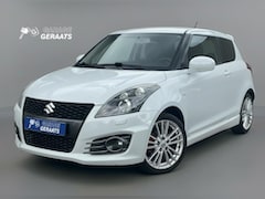 Suzuki Swift - 1.6 Sport l Stoelverwarming, Sportstoelen, Navigatie, Cruise control, Apple carplay/Androi