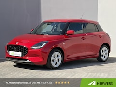 Suzuki Swift - 1.2 Select Smart Hybrid / Fabrieksgarantie tot 27-02-2036 / Navigatie / All season banden