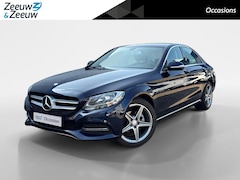 Mercedes-Benz C-klasse - 180 Edition Prestige | Goed Onderhouden | Stoelverwarming | Cruise Control | Climate Contr