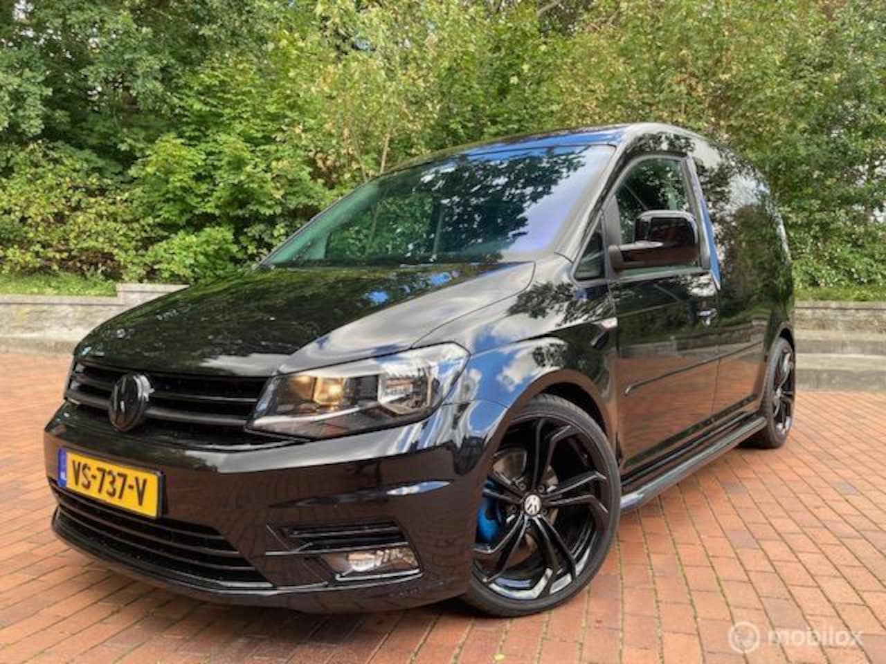 Volkswagen Caddy - Bestel 2.0 TDI L1H1 Highline, Nette Caddy - AutoWereld.nl