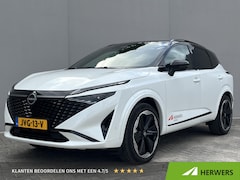 Nissan Qashqai - 1.5 e-Power N-Design / 10 Jaar More / Adaptief Cruise Control / Apple Carpllay&Android Aut