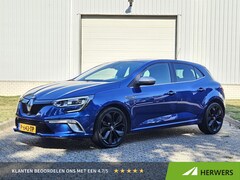 Renault Mégane - 1.3 TCe GT-Line / Adaptief Cruise Control / Achteruitrijcamera / Alcantara Bekleding / Spo