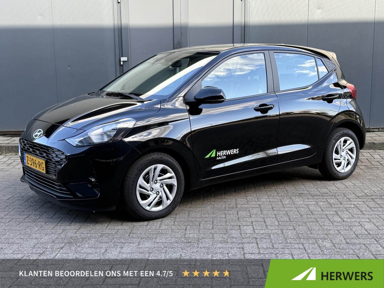 Hyundai i10 - 1.0 Comfort 5-zits / Airco / Cruise Control / Apple & Android Carplay / Bluetooth / DAB / - AutoWereld.nl
