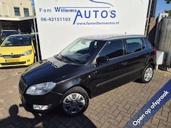Skoda Fabia - 1.2 TSI Ambition