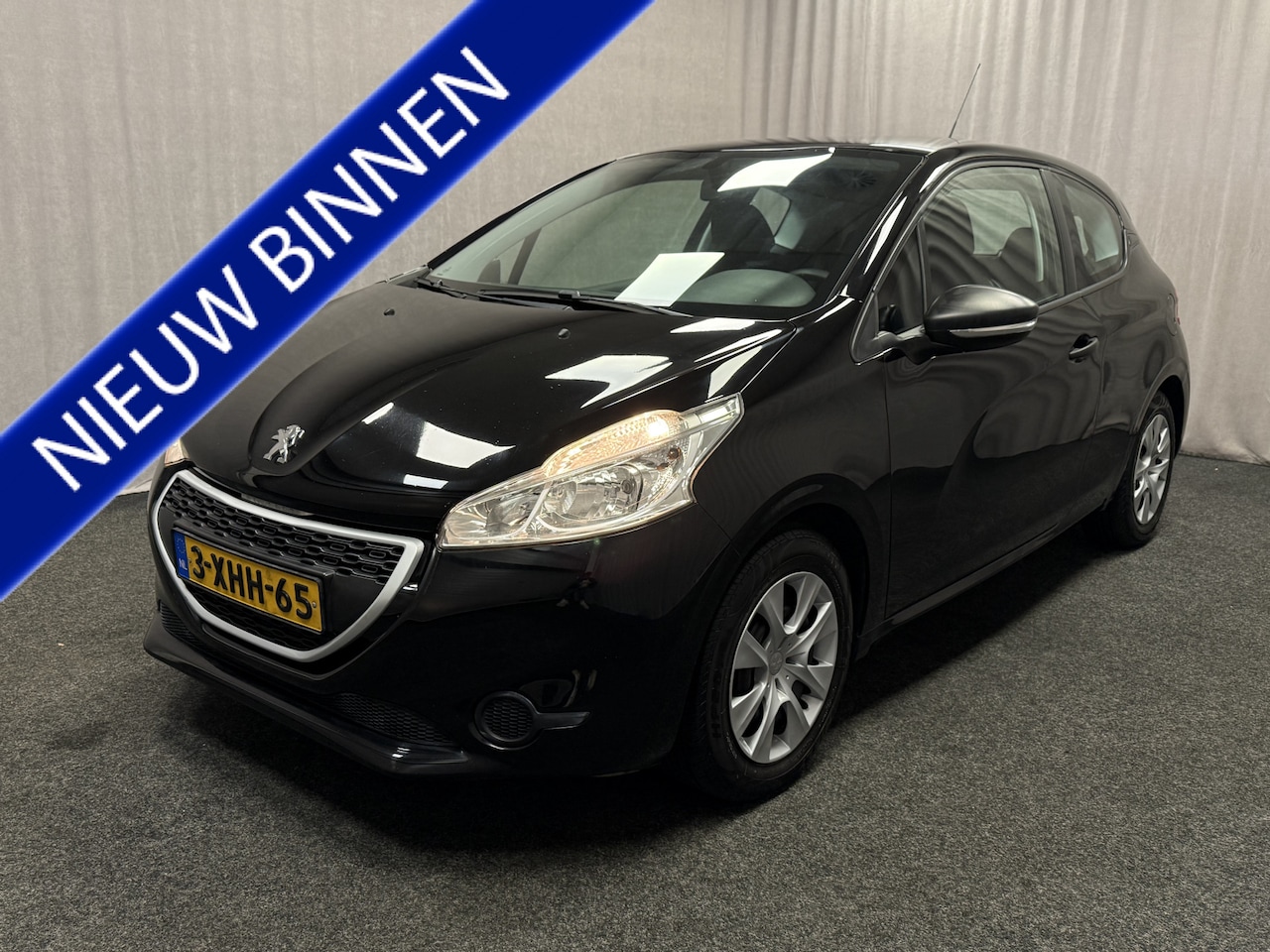 Peugeot 208 - 1.0 VTi Access | Airco | Cruise | - AutoWereld.nl