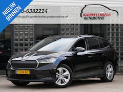 Skoda Enyaq iV - 60 WARMTEPOMP/ ADAPTIVE CRUISE/ TREKHAAK/ BLINDSPOT/ CAMERA/ SOH 90%