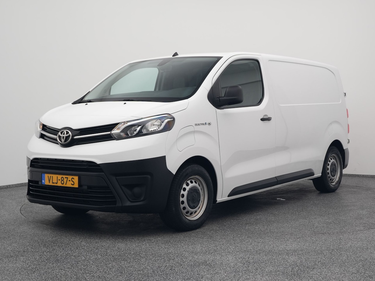 Toyota ProAce Electric Worker - Extra Range Navigator 2020-edition | CARPLAY - AutoWereld.nl