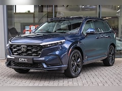 Honda CR-V - 2.0 e:PHEV Advance Tech - Cons. prijs rijklaar | Zwart leder | Binnenkort binnen