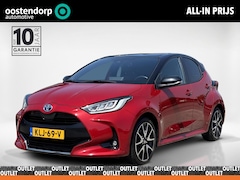 Toyota Yaris - 1.5 Hybrid Executive | Stoelverwarming | Carplay/Androidauto | Achteruitrij camera |