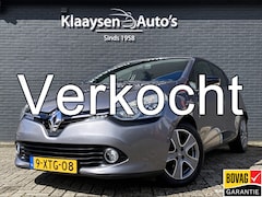 Renault Clio - 0.9 TCe ECO Night&Day 90 pk | dealer onderh. | navigatie | cruise control | parkeersensor