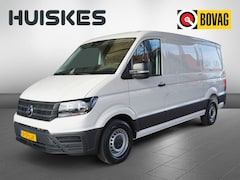 Volkswagen Crafter - 35 2.0 TDI L3H2 Bijrijdersbank | Facelift | Carplay | BPM VRIJ
