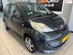 Peugeot 107 - 1.0-12V XR| Nieuwe APK | Goed onderhouden |