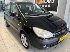 Hyundai Getz - 1.4i First Edition | Airco | 5 deurs | Trekh. |