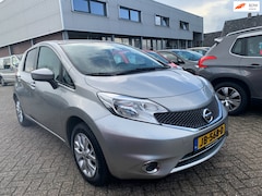 Nissan Note - 1.2 Acenta 2014 € 4.750.- AIRCO, CRUISE C. 1 JR. APK