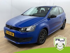 Volkswagen Polo - Occasion 1.2 Easyline | Blauw | Tweedehands Polo | Airco | Carplay