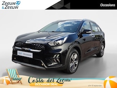 Kia Niro - 1.6 GDi Hybrid DynamicLine |Zeer nette auto | Dealer onderhouden | Navigatie | Apple CarPl