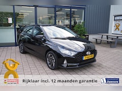 Hyundai i20 - 1.0 T-GDI Comfort Smart|Prijs rijklaar incl. 12 mnd garantie|LMV NAV DAB Carplay Camera Tr