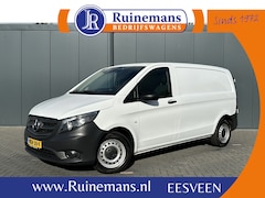 Mercedes-Benz Vito - 116 CDI 164 PK / L1H1 / 1e EIG. / BOTT INRICHTING / TREKHAAK / CAMERA / NAVI / CRUISE / AI