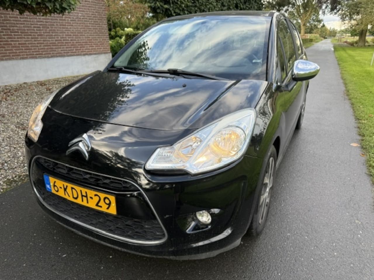 Citroën C3 - 1.2 VTi Collection 1.2 VTi Collection - AutoWereld.nl
