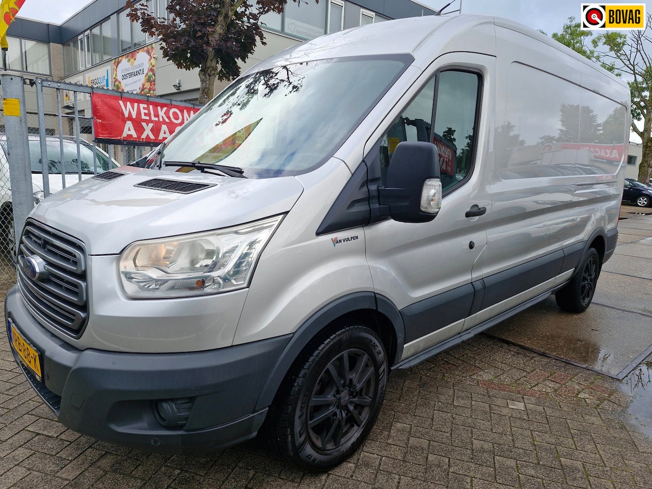 Ford Transit - 330 2.2 TDCI L3H2 Ambiente UNIEKE OPTIES ! AIRCO ! NIEUWE APK ! - AutoWereld.nl