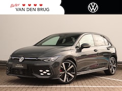 Volkswagen Golf - 8 GTE 1.5 eHybrid 272pk | SOH 99, 9 % | Leder | Trekhaak | Head-up | 360° camera |