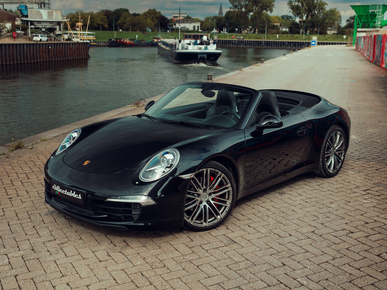 Porsche 911 Cabrio - 3.8 Carrera S 3.8 Carrera S - AutoWereld.nl