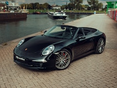 Porsche 911 Cabrio - 3.8 Carrera S