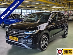Volkswagen T-Cross - 1.0 TSI Style -115pk- Blackline | Trekhaak | Rijklaarprijs incl. 1 jaar Bovag garantie