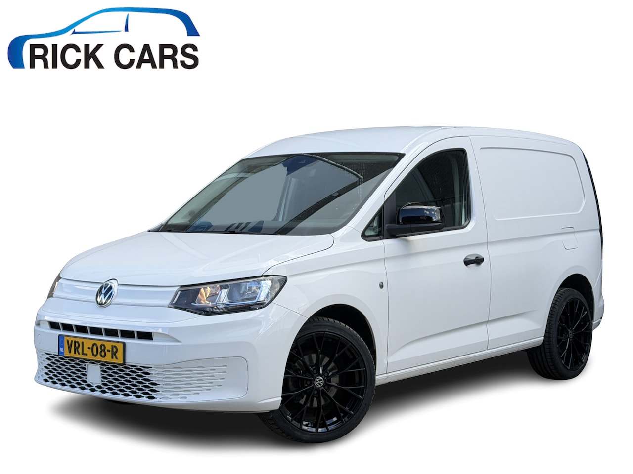 Volkswagen Caddy Cargo - 2.0 TDI Euro 6 Comfort Trekhaak/CarPlay/Cruise control - AutoWereld.nl