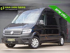 Volkswagen Crafter - 35 2.0 TDI L3H3(L2H2) 3-ZITS, 177PK AUT. LED, ADAPT. CRUISE, STOELVERWARMING, STUURVERWARM