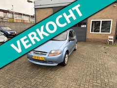 Chevrolet Kalos - 1.2 Spirit// 106.000KM NAP