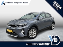 Kia Stonic - 1.0 T-GDi MHEV DynamicLine Apple carplay / camera / airco / lichtmetalen velgen