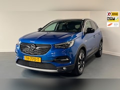 Opel Grandland X - 1.2 Turbo Ultimate | NL-AUTO | AUTOMAAT | 1E EIGENAAR | PDC + CAMERA |