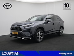 Toyota RAV4 - 2.5 Plug-in Hybrid AWD Dynamic | Parkeersensoren V+A | Trekhaak | Stoelverwarming |