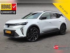 Renault Scenic E-Tech - EV87 220pk long range Esprit Alpine | Camera | Cruise | Climatronic | PDC | Carplay | Stoe