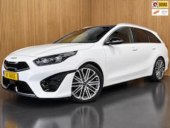 Kia Cee'd Sportswagon - Ceed 1.5 T-GDi GT-PlusLine|AUTOMAAT|PANORAMA|MEMORY|ACC|CARPLAY|CAMERA|STUUR+STOELVERW. V+