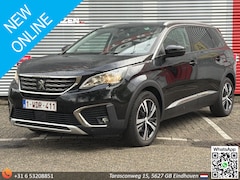 Peugeot 5008 - 1.5 BlueHDI Allure Pack Business | € 8.950, - NETTO | Leder | Cruise | Climate | Navi | Tr
