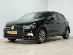Volkswagen Polo - 1.0 95pk TSI Comfortline Business Parkeerhulp Multifunctioneel stuurwiel 192