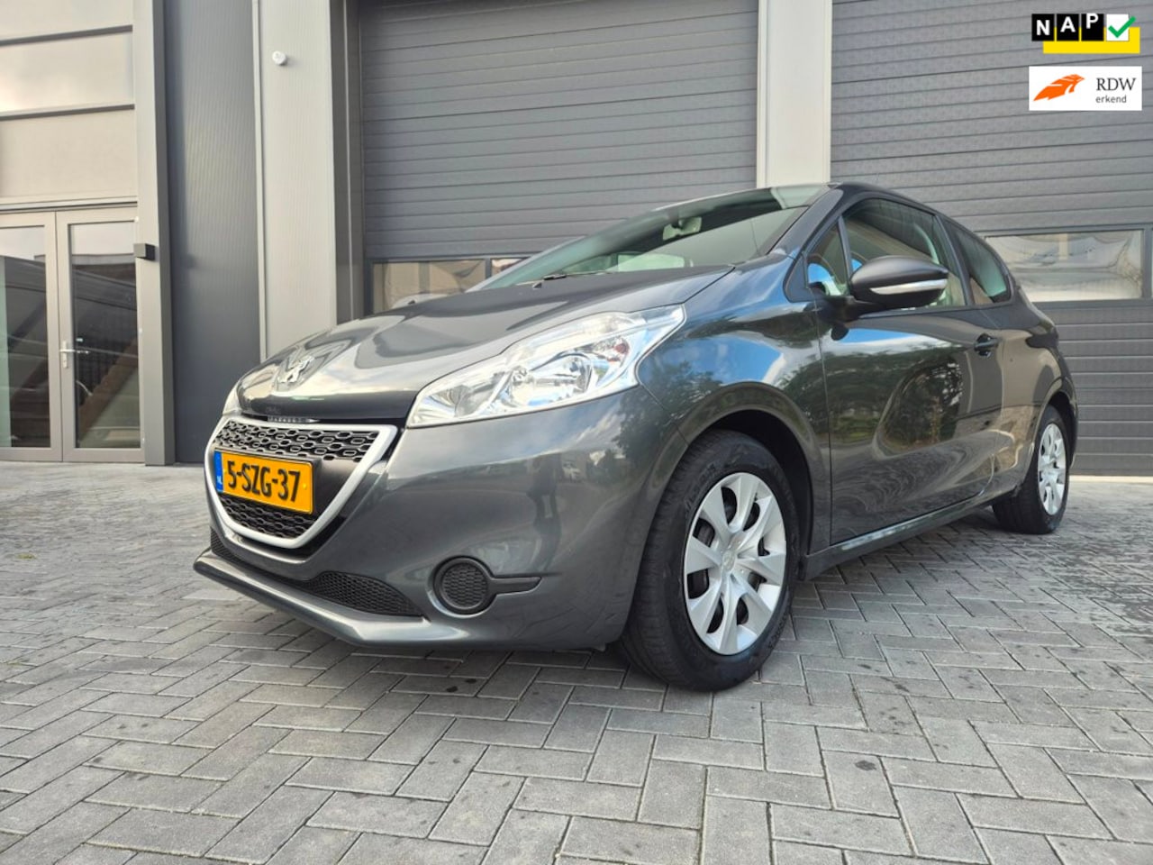 Peugeot 208 - 1.0 VTi Access Airco - AutoWereld.nl