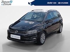 Volkswagen Golf Sportsvan - 1.0 TSI Comfortline | Achteropkomend verkeer waarschuwing | Cruise control adaptief | Lich