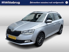 Skoda Fabia Combi - 1.0 TSI Business Edition / TREKHAAK/ CRUISE CONTROL/ PARK.SENSOREN/ SMARTLINK/ NAVI/ DAB/
