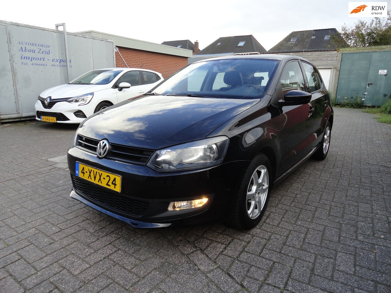 Volkswagen Polo - 1.2 TSI R-Line Edition (KM 161455 AIRCO) NIEUWSTAAT - AutoWereld.nl