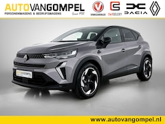 Renault Captur - E-Tech full hybrid 145PK techno | CAMERA | NAVI