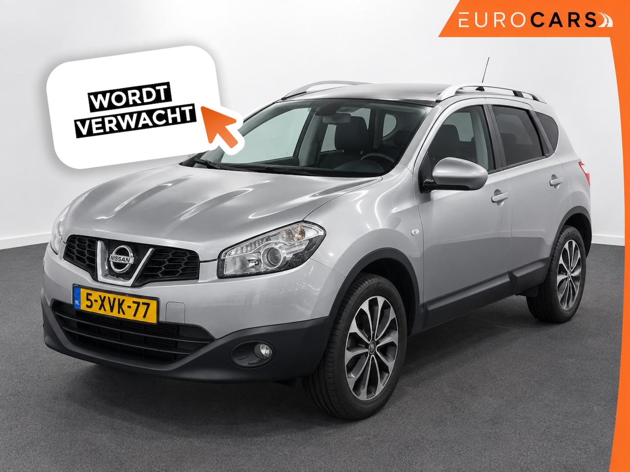 Nissan Qashqai - 1.6 Connect Edition Navigatie Climate control Panoramadak - AutoWereld.nl