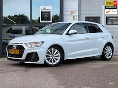 Audi A1 Sportback - 30 TFSI Advanced edition| NAP| AUTOMAAT