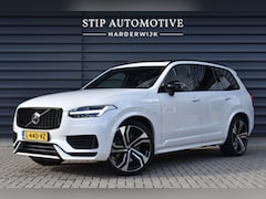 Volvo XC90 - 2.0 T8 Recharge AWD R-Design | Panorama | Bowers&Wilkins | Trekhaak | Luchtvering | 22'' W