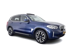 BMW iX3 - Executive 80 kWh [3-Fase-11kW] {SoH-99%} (INCL.BTW) Aut. *PANO | LEATHER | ADAPTIVE-CRUISE