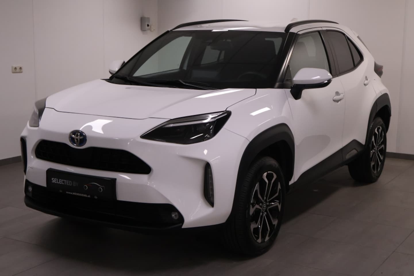 Toyota Yaris Cross - 1.5 Hybrid Dynamic 1.5 Hybrid Dynamic - AutoWereld.nl